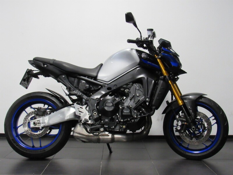Yamaha MT-09 SP ABS