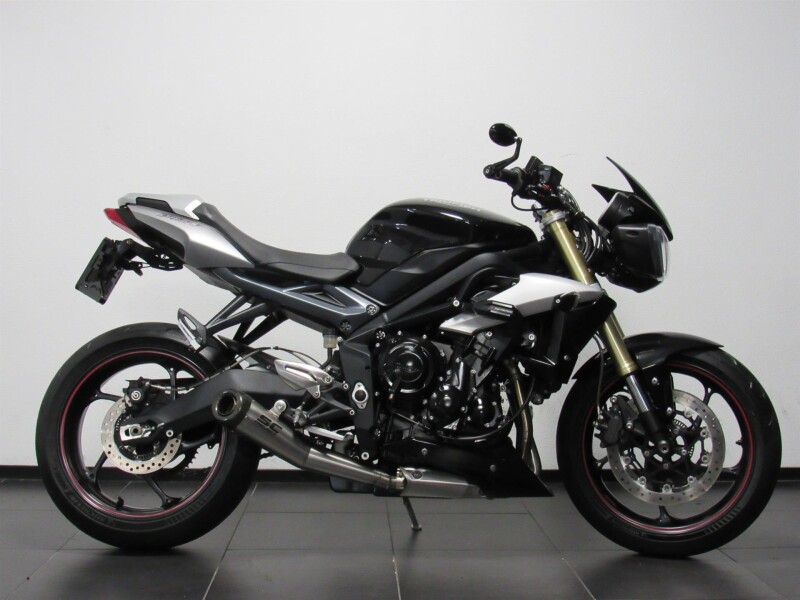 Triumph STREET TRIPLE ABS