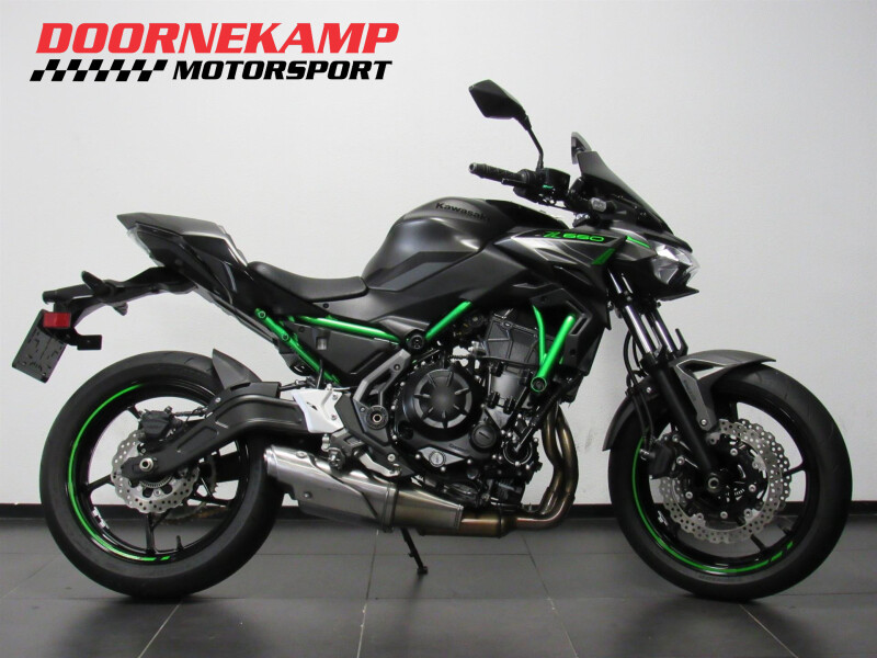 Kawasaki Z 650 ABS
