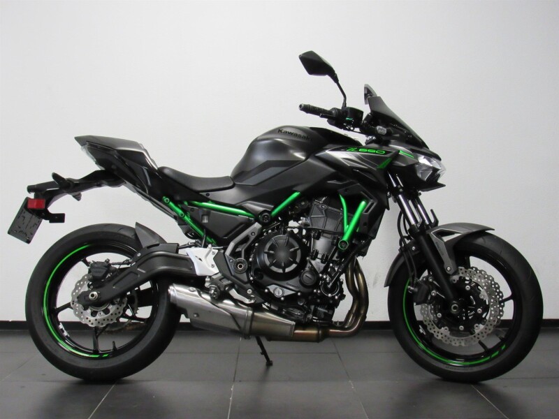 Kawasaki Z 650 ABS