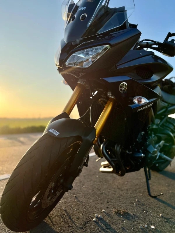 Tracer 900 yamaha  ABS 2017