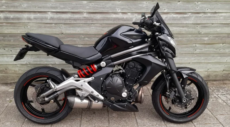 Kawasaki ER6N 2013