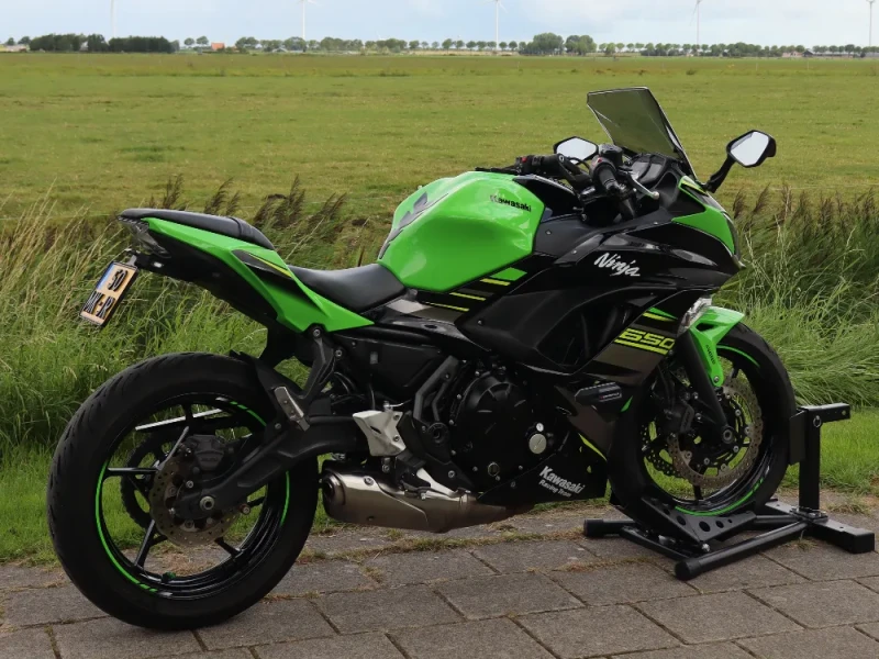 Kawasaki Ninja 650 | KRT | In zeer goede staat & rijklaar
