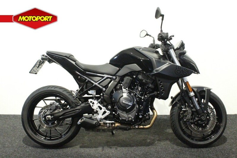 Suzuki GSX-8S