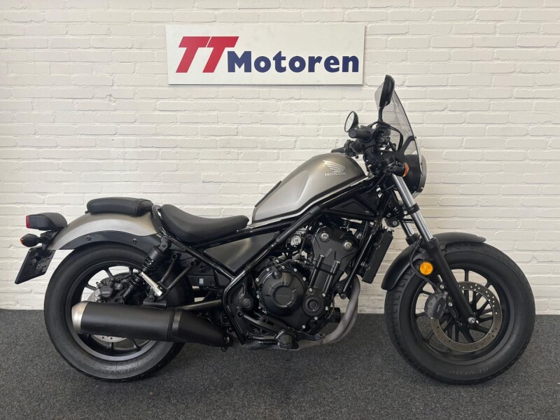 HONDA CMX 500A REBEL - 2017