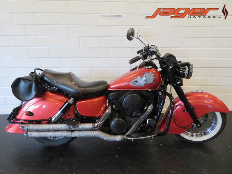 KAWASAKI VN 1500 DRIFTER INDIAN CHIEF REPLIC