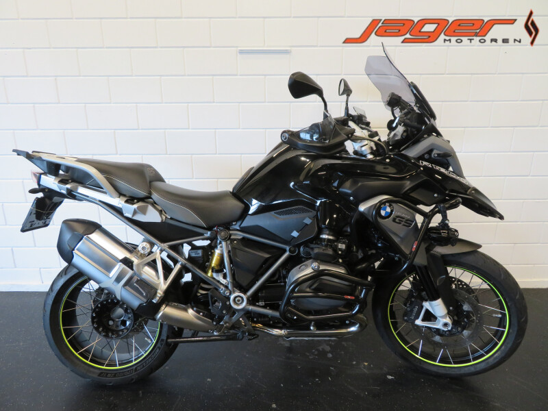 BMW R 1200 GS ABS CRUISE KEY LESS ENZ
