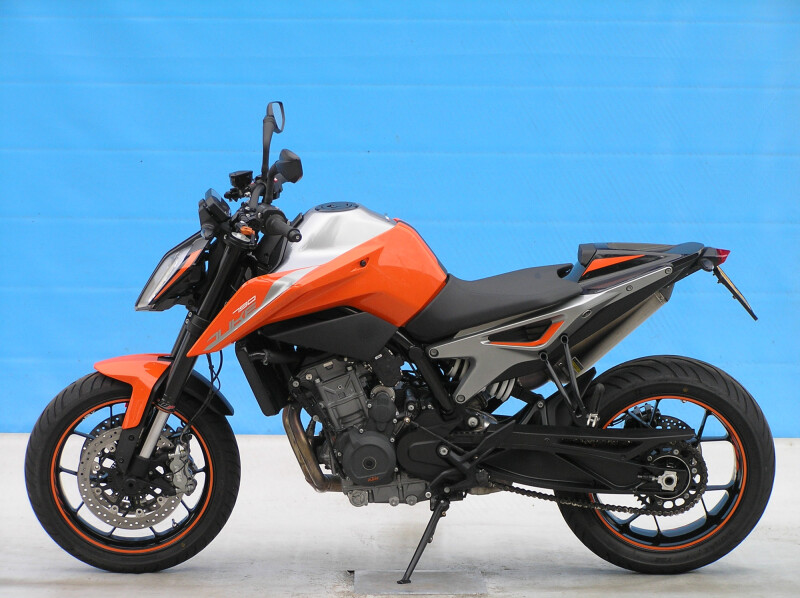 KTM KTM 790 DUKE