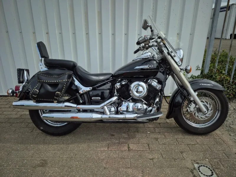 Yamaha Dragstar 650 Classic uit 2005