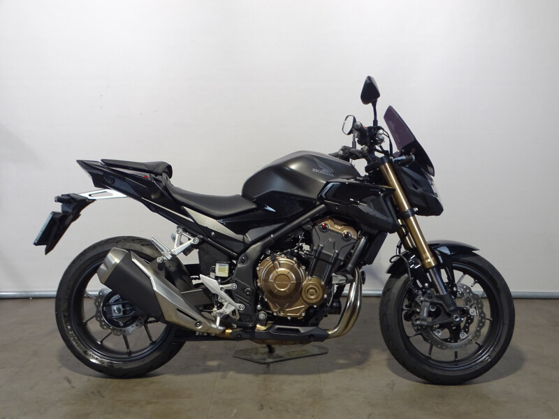 Honda CB 500 F ABS