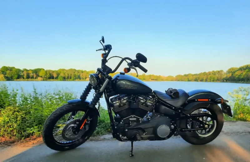 Street bob