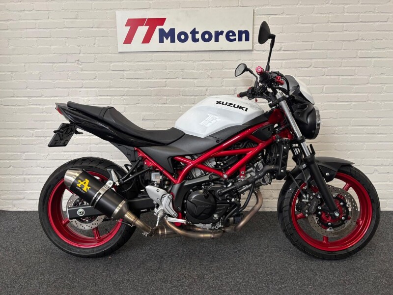 SUZUKI SV 650 A STREET - 2022