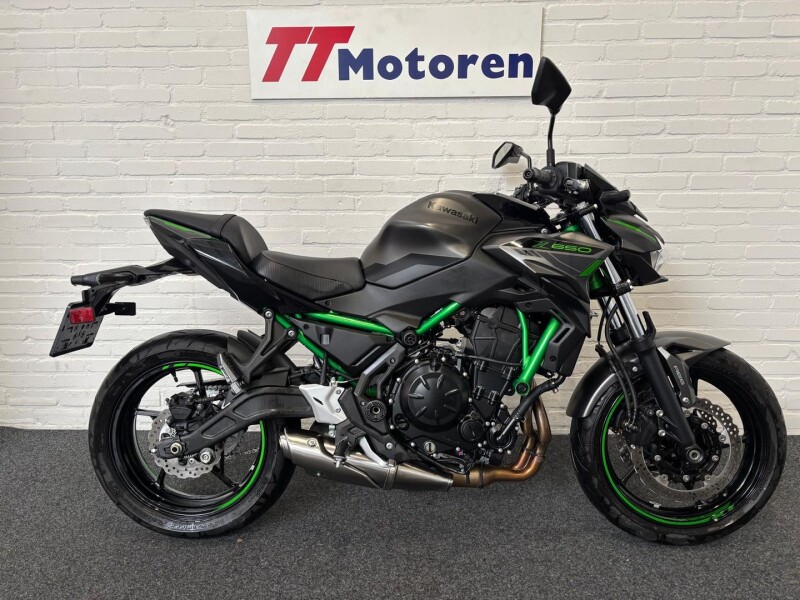 KAWASAKI Z650 - 2024