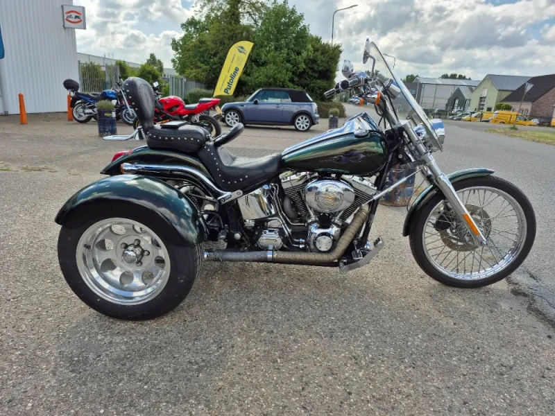 Harley-Davidson 1450 Trike !!