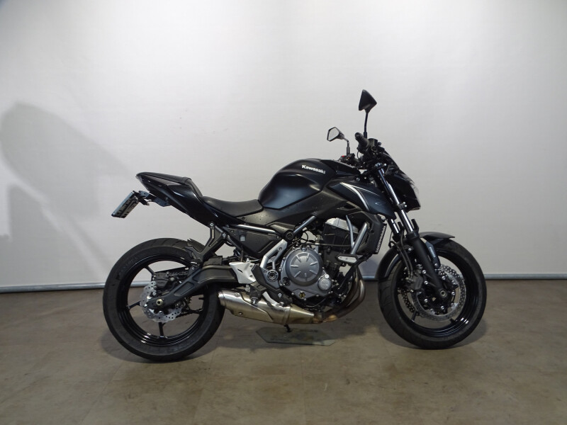 Kawasaki Z 650