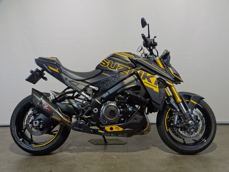Suzuki GSX-S 1000 A