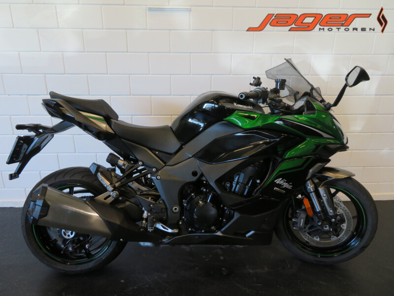KAWASAKI NINJA 1000 SX TOURING PERFECT!!