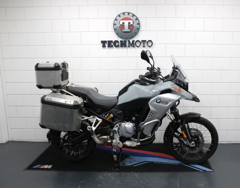 BMW F 850 GS ADVENTURE - 2020