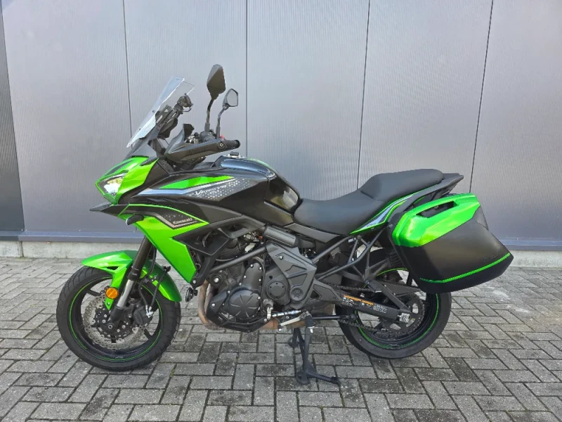 Kawasaki Versys 650 Tourer