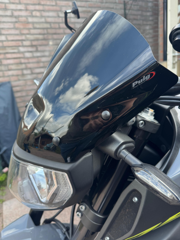 Yamaha MT-09 Nardo gray 2016