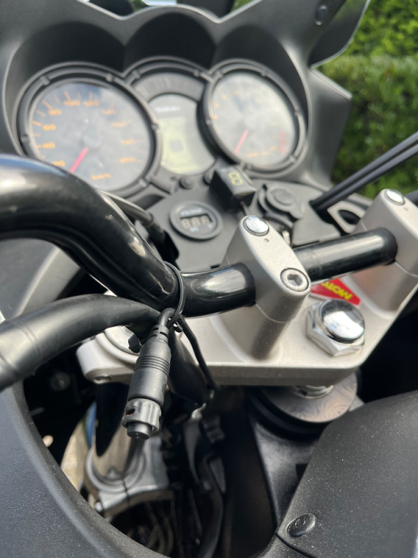 Suzuki Vstrom 650 ABS