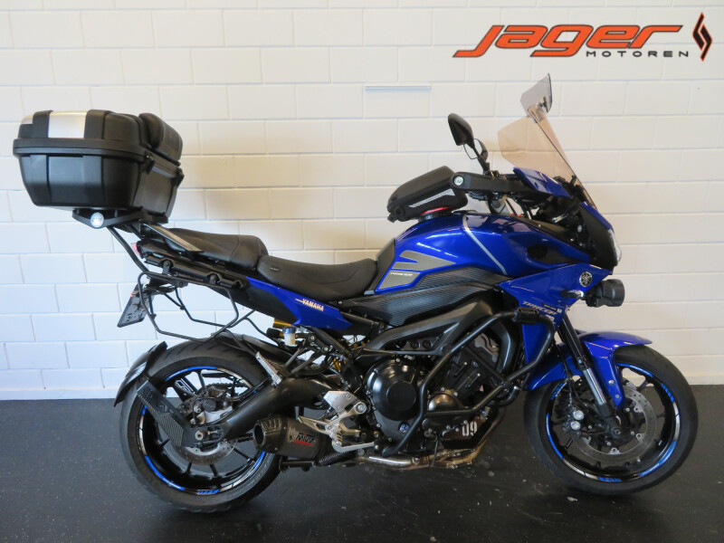 YAMAHA TRACER 900 ABS MIVV TOP CASE