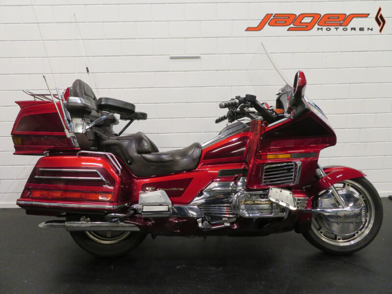 HONDA GL 1500 GOLDWING 20TH ANNIVERSARY