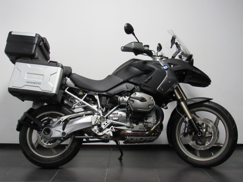BMW R 1200 GS ABS ASC ESA