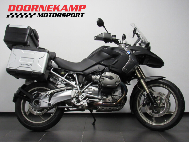 BMW R 1200 GS ABS ASC ESA