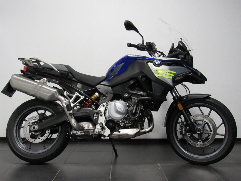 BMW F 750 GS ABS