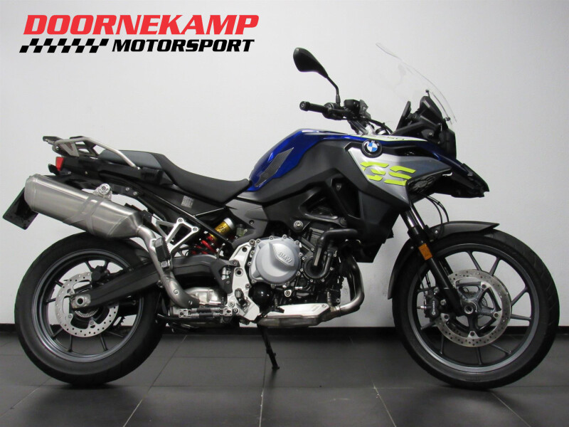 BMW F 750 GS ABS