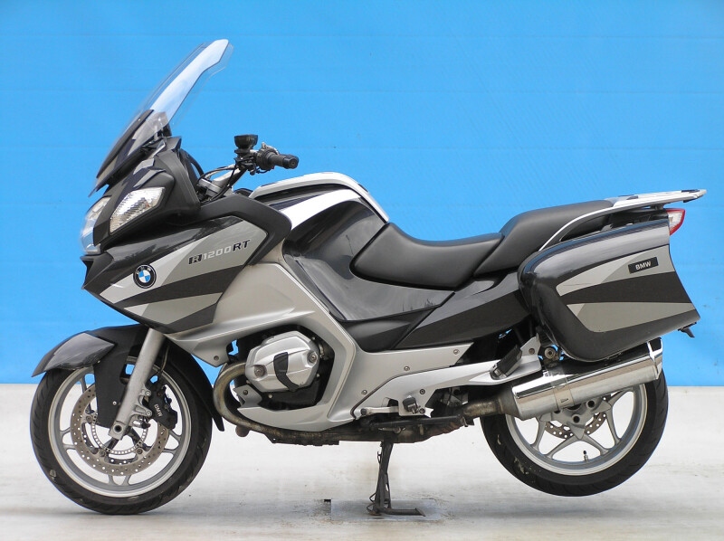 BMW R1200RT BTW-MOTOR