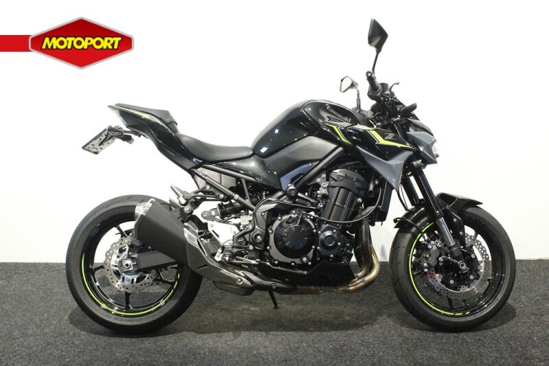 Kawasaki Z 900 ABS