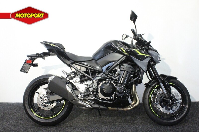 Kawasaki Z 900 ABS