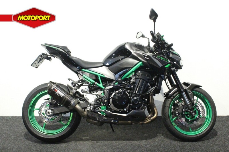 Kawasaki Z 900 ABS PERFORMANCE
