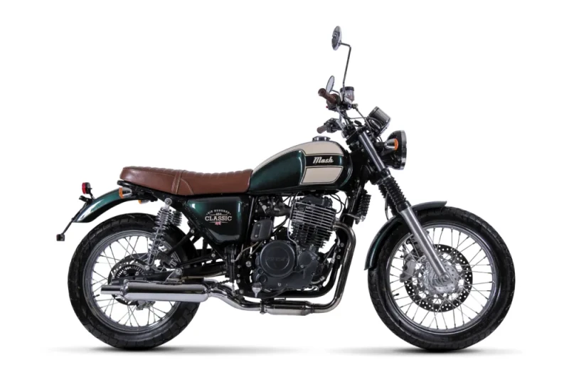 Nieuwe Mash Six Hundred !!, moderne classic