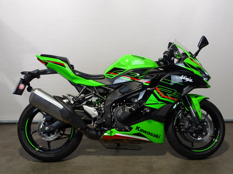 Kawasaki ZX-4 RR
