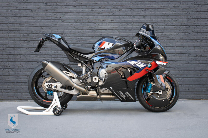 BMW M 1000 RR 50 Years M Competition / BTW / Nederlandse BMW / 1ste eigenaar