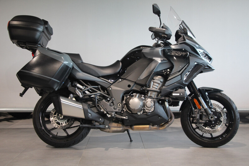 Kawasaki VERSYS 1000 S