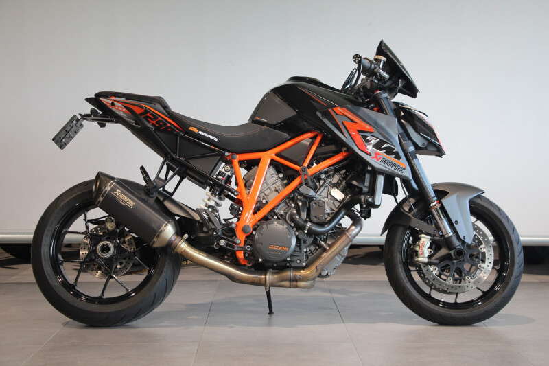 KTM 1290 SUPERDUKE R ABS