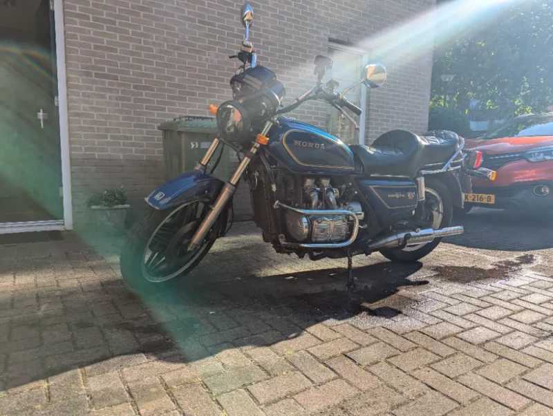 Honda GL1100 1981