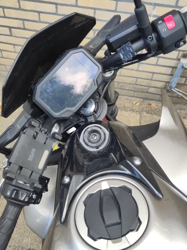 Kawasaki Z650 2023