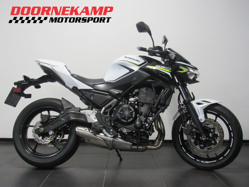Kawasaki Z 650 ABS