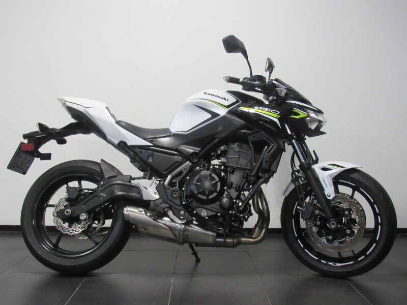 Kawasaki Z 650 ABS