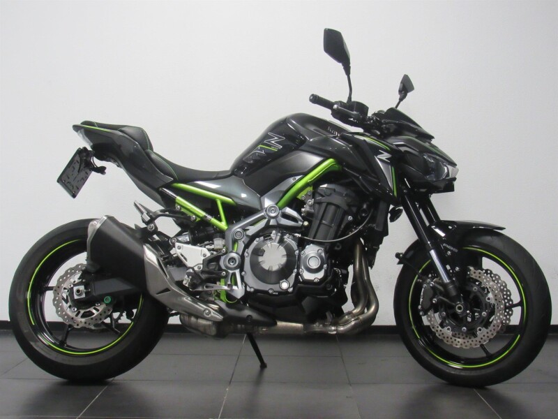 Kawasaki Z 900 ABS
