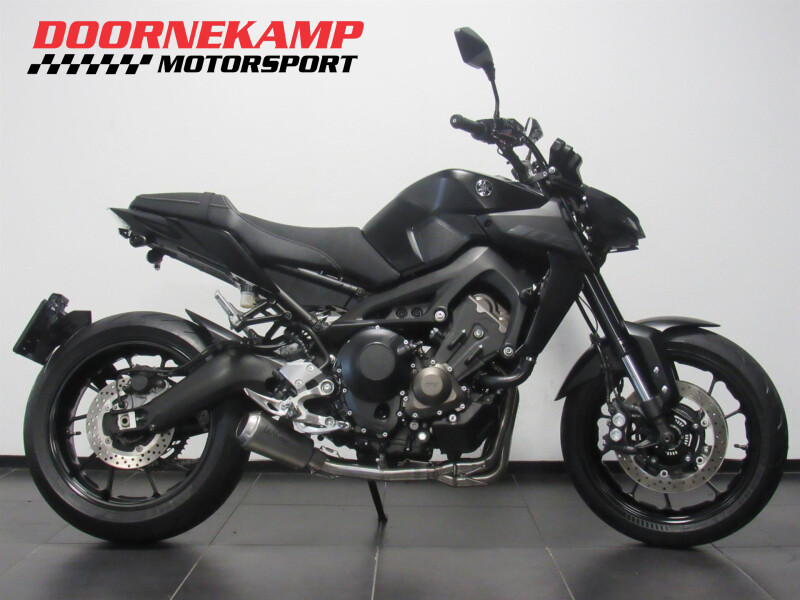 Yamaha MT-09 ABS