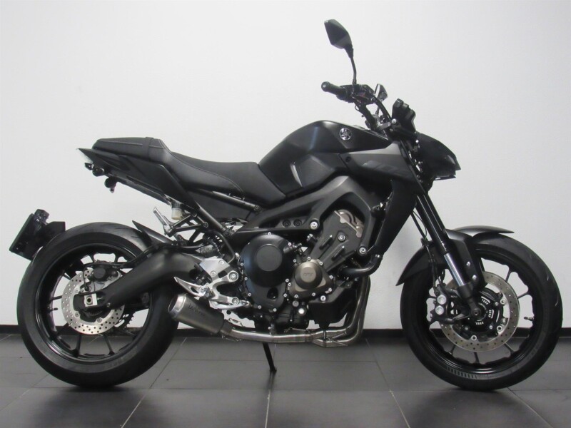 Yamaha MT-09 ABS