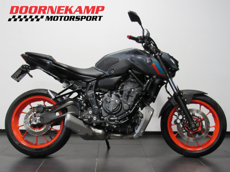 Yamaha MT-07 ABS