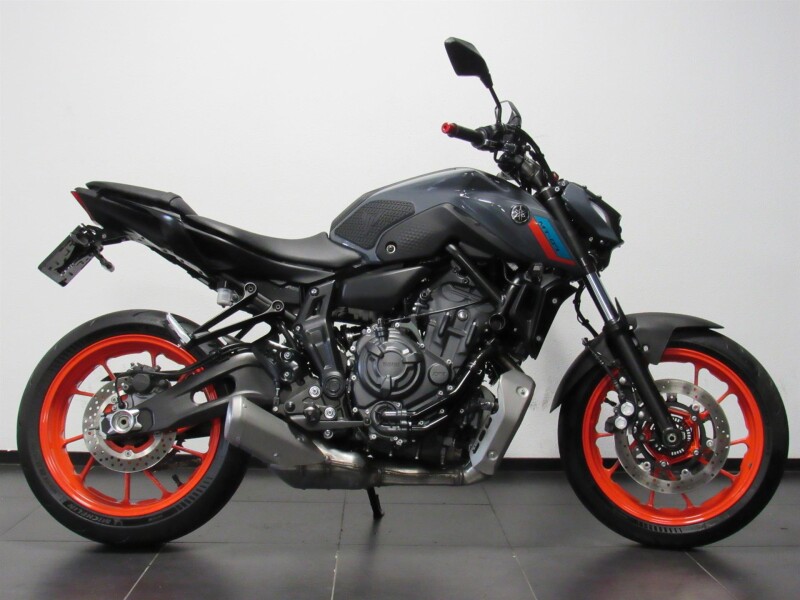 Yamaha MT-07 ABS