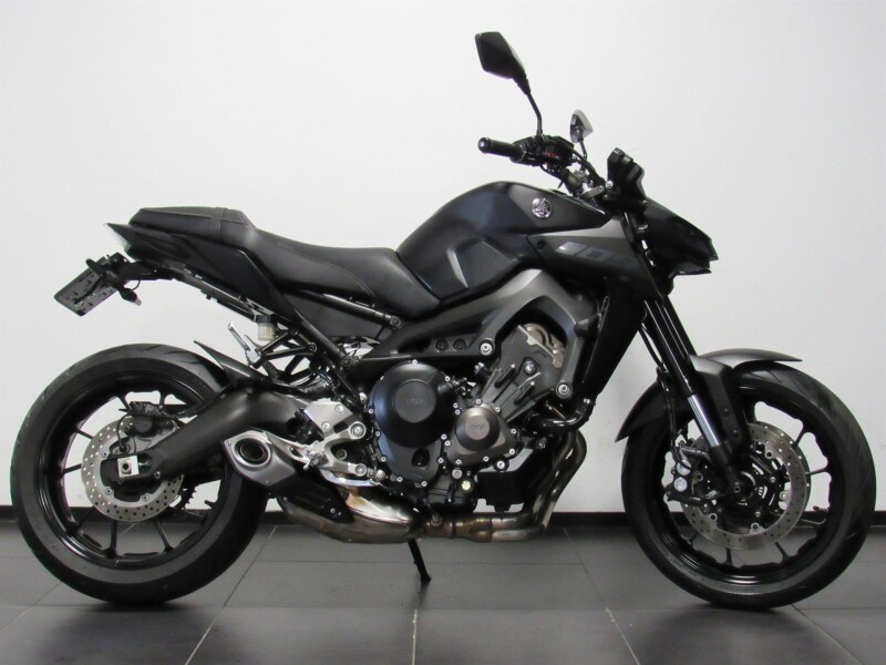 Yamaha MT-09 ABS